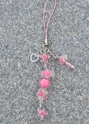 Charm rose, marca: Fait Main, estado: Nuevo con etiquetas, 3,00 €, 3,85 € Protección al comprador incluida