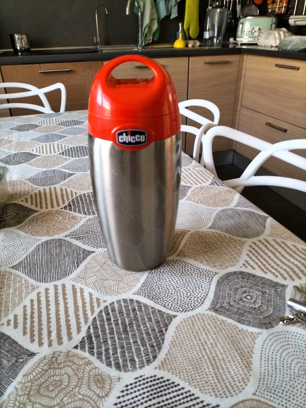 Thermos portapappa & portabiberon Chicco