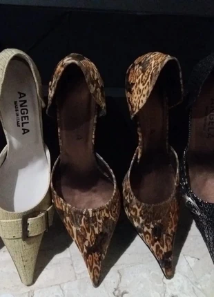 Scarpe donna mai usate, marca: Donna, estado: Novo sem etiquetas, tamanho: 39, €5.00, €5.95 inclui Proteção do Comprador