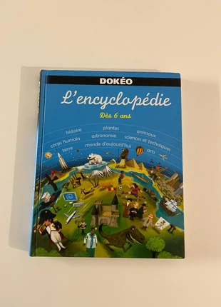 L encyclopédie Dés 6 ans , état: Bon état, 4,00 €, 4,90 € Protection acheteurs incluse
