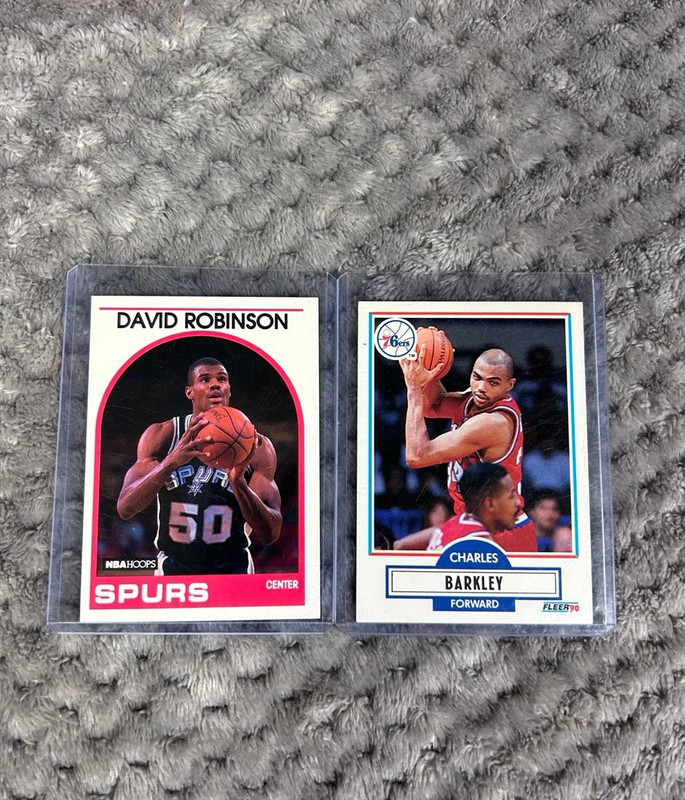 Lot of Collectible NBA Cards 3