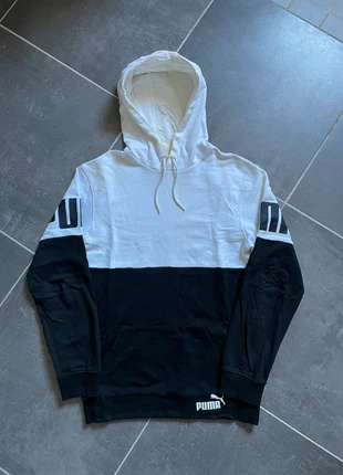 Sweat y2k Puma POWER Colorclock Noir, marque: Puma, état: Très bon état, taille: S, 8,00 €, 9,10 € Protection acheteurs incluse