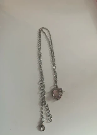 Cute heart necklace, marque: COQUETTE, état: Très bon état, 5,00 €, 5,95 € Protection acheteurs incluse