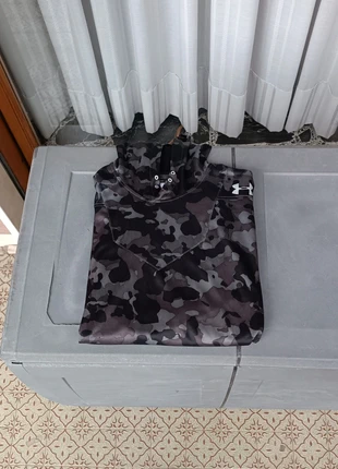 Felpa Under Armour fantasia militare con cappuccio taglia L uomo, marke: Under Armour, zustand: Neu, größe: L, 24,50 €, 26,43 € inklusive Vinted-Käuferschutz