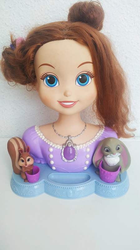 Busto princesa Sofia - Vinted Busto princesa Sofia - Vinted