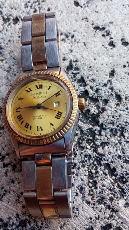 Orologio 2025 margi automatico