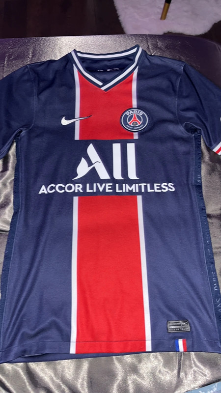 Maillot foot psg - Vinted