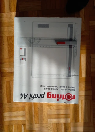 Rotring profil A4 zeichne plate, marke: Rotring, zustand: Sehr gut, 18,00 €, 19,60 € inklusive Vinted-Käuferschutz