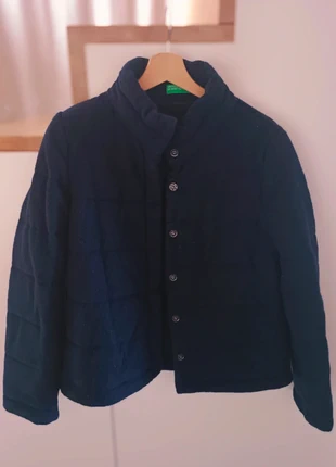 Benetton bomber , marke: United Colors of Benetton, zustand: Gut, größe: XL / 42 / 14, 10,00 €, 11,20 € inklusive Vinted-Käuferschutz