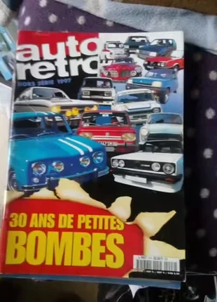 lot revues auto retro hors serie, zustand: Gut, 3,00 €, 3,85 € inklusive Vinted-Käuferschutz