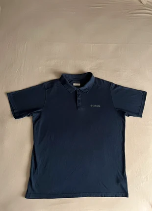 Polo Columbia Homme bleu marine Taille XL, brand: Columbia, condition: Very good, size: XL, €15.00, €16.45 includes Buyer Protection