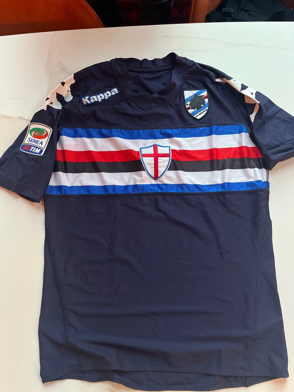 Maglietta ufficiale Kappa Sampdoria Vinted
