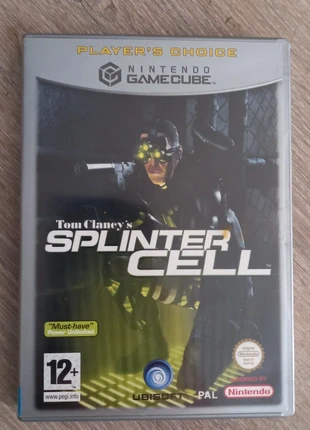 Splintercell nintendo gamecube allemand , marque: Nintendo, état: Bon état, 5,00 €, 5,95 € Protection acheteurs incluse
