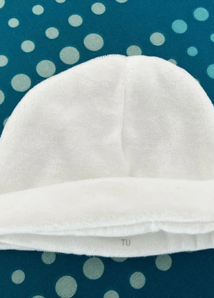 Bonnet naissance , marke: In Extenso, zustand: Sehr gut, größe: 1-3 Monate / 56, 2,50 €, 3,33 € inklusive Vinted-Käuferschutz