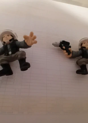 Galactic Heroes Rebel Troopers x2, brand: Star Wars, condition: Very good, size: One size, £5.00, £5.70 includes Buyer Protection