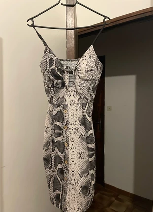 Robe serpent, condition: Very good, size: S / 36 / 8, €6.00, €7.00 includes Buyer Protection