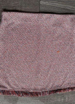 Zara Multicolored Tweed Mini Skirt with Frayed Hem - Size XS, brand: Zara, condition: Very good, size: XS / 34 / 6, €7.00, €8.05 includes Buyer Protection