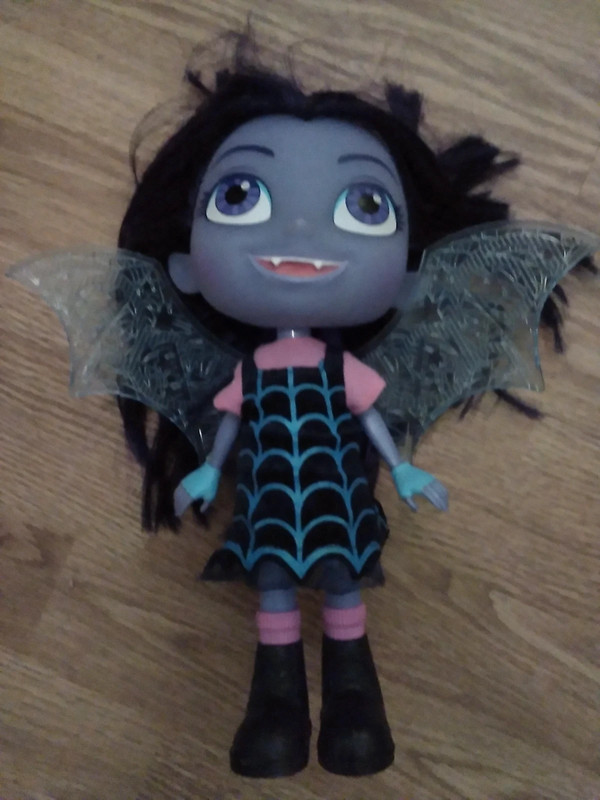 vampirina muñeca de disney - Acheter Autres poupées espagnoles