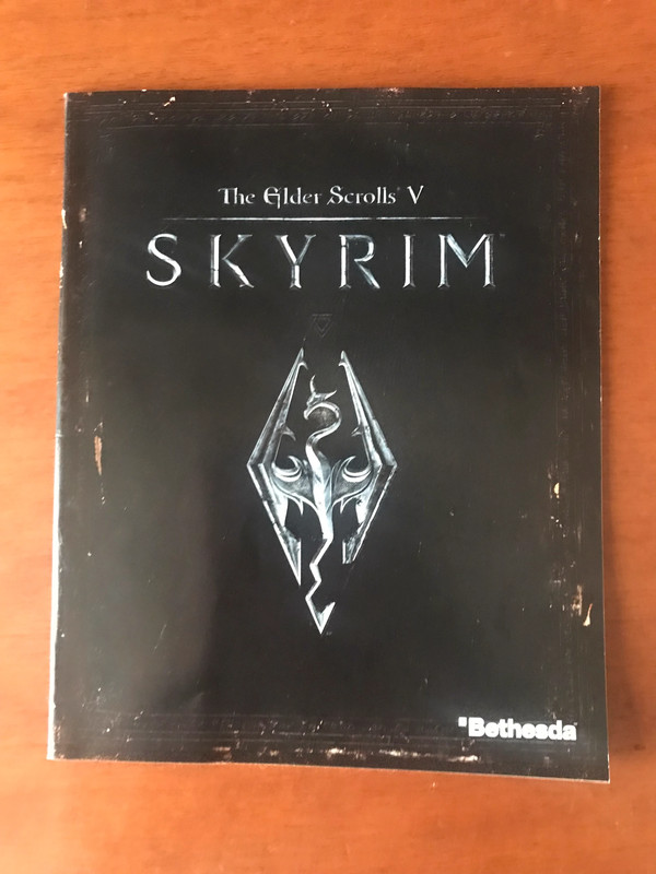 The Elder Scrolls 5: Skyrim Collector 's Edition - PS3 - Completo - Eccellente stato 4