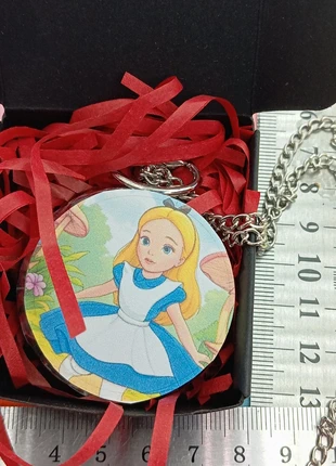 Montre à gousset Alice, marke: Alice, zustand: Sehr gut, größe: 47 mm & größer, 5,00 €, 5,95 € beinhaltet Vinted-Käuferschutz Pro