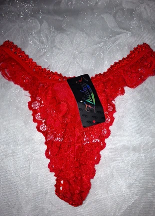 String dentelle, brand: autre, condizioni: Nuovo con cartellino, taglia: Taglia unica, €4.50, €5.43 include la Protezione acquisti