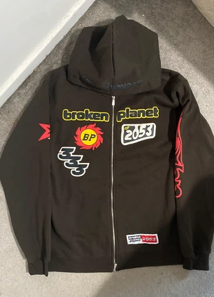 Broken planet zip up size medium, brand: Broken Planet, condition: New without tags, size: M, £39.99, £42.69 includes Buyer Protection
