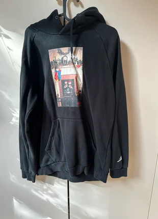 Black Jordan Christmas Sweater, merk: Jordan, staat: Goed, maat: M, € 7,50, € 8,58 inclusief Kopersbescherming