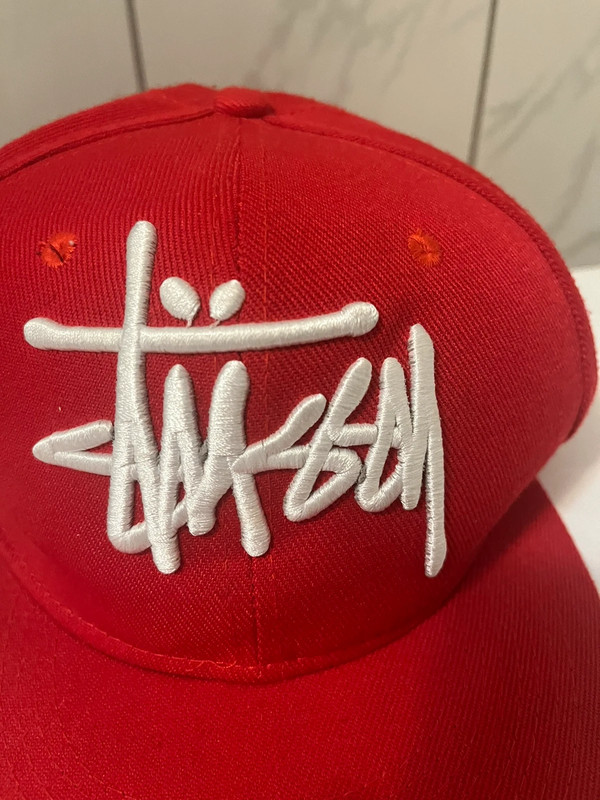 Cappello Stüssy 2