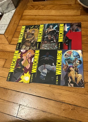 Lot comics before Watchmen, état: Neuf sans étiquette, 15,00 €, 16,45 € Protection acheteurs incluse