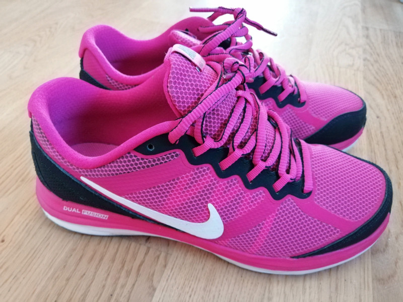 Nike dual run 3 pink - Vinted