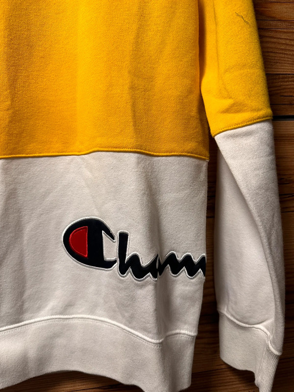 Champion Pulli 3