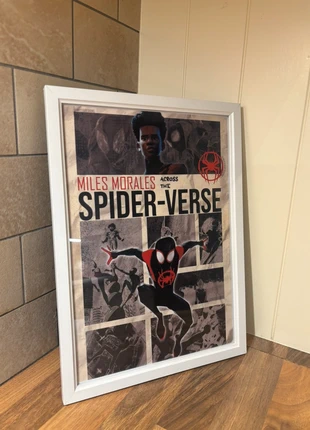 A4 Miles Morales Print, brand: Marvel, condition: New with tags, £6.00, £7.00 includes Buyer Protection