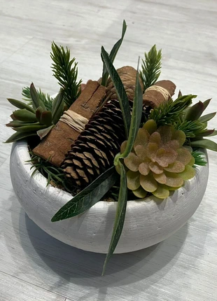 Pot de fleurs décoratifs, marke: Action, zustand: Sehr gut, 1,50 €, 2,28 € inklusive Vinted-Käuferschutz