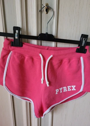 Short in cotone pyrex taglia L kids rosa, marque: Pyrex, état: Neuf sans étiquette, taille: XXS / 32 / 4, 6,00 €, 7,00 € Protection acheteurs incluse