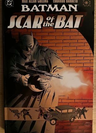 Batman: Scar of the Bat 1996 SC First Printing, staat: Nieuw zonder prijskaartje, € 15,00, € 16,45 inclusief Kopersbescherming