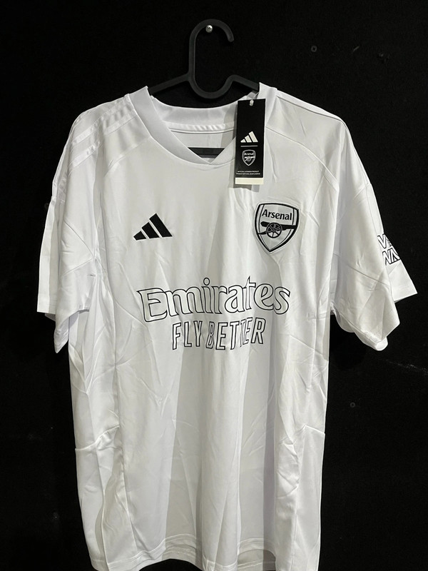 Camiseta Arsenal 1