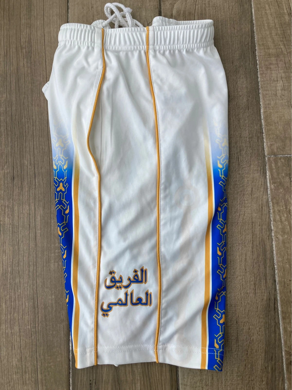 Supreme Arabic Logo Soccer Short - Vinted