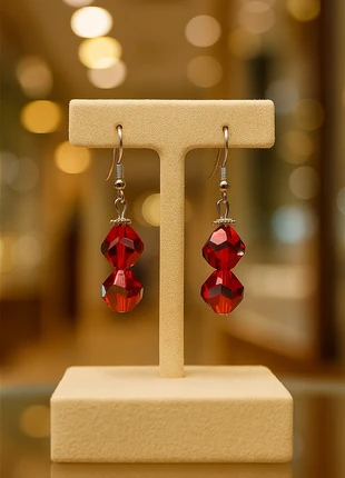 Orecchini Rossi - Donna - Vintage, zustand: Neu, 4,00 €, 4,90 € inklusive Vinted-Käuferschutz