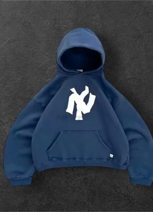 Hoodie Vintage Streetwear Y2k, brand: Aesthetic, condizioni: Nuovo senza cartellino, taglia: M, €38.00, €40.60 include la Protezione acquisti