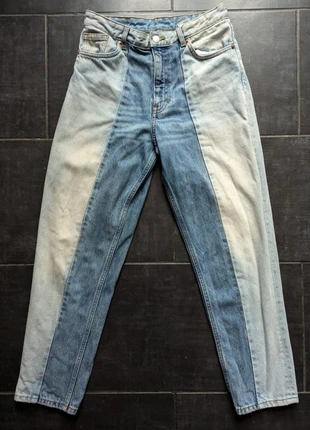 The vintage Y2K Monki mom jean, brand: Monki, condizioni: Ottime, taglia: S / IT 40 / EU 36, €8.00, €9.10 include la Protezione acquisti Pro