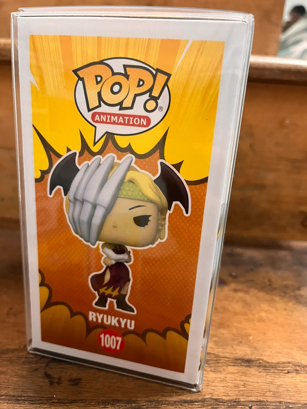 Ryukyu 1007 Funko MHA 4