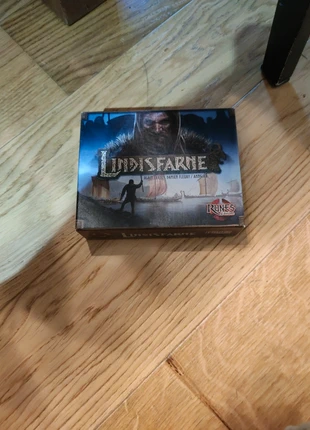 Jeu "Lindisfarne " Runes edition, brand: runes, condizioni: Ottime, €7.00, €8.05 include la Protezione acquisti