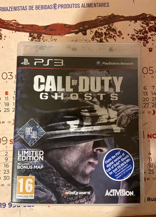 Call of duty ghosts, état: Neuf avec étiquette, 7,50 €, 8,58 € Protection acheteurs incluse