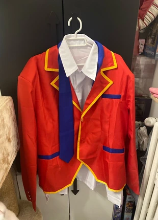 Cosplay Classroom of the Elite Kiyotaka Ayanokouji, marke: cosplay, zustand: Neu, größe: M, 50,00 €, 53,20 € inklusive Vinted-Käuferschutz