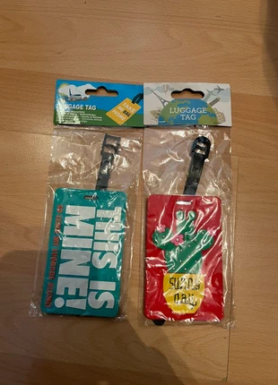 Luggage Tags, marke: Sonstiges, zustand: Neu, mit Etikett, 3,00 €, 3,85 € inklusive Vinted-Käuferschutz
