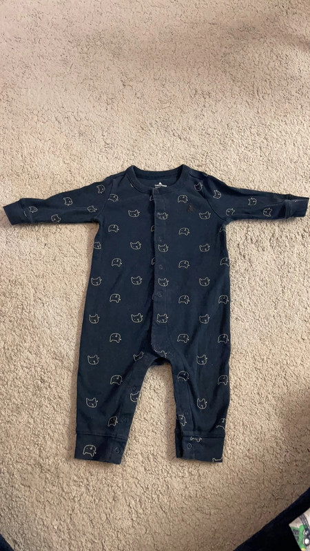 Gap babygrow online