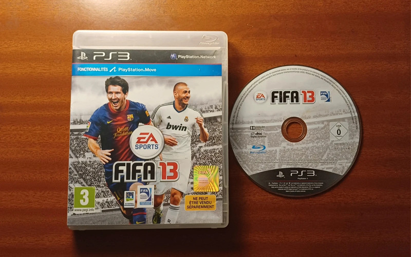 Fifa13 PlayStation3