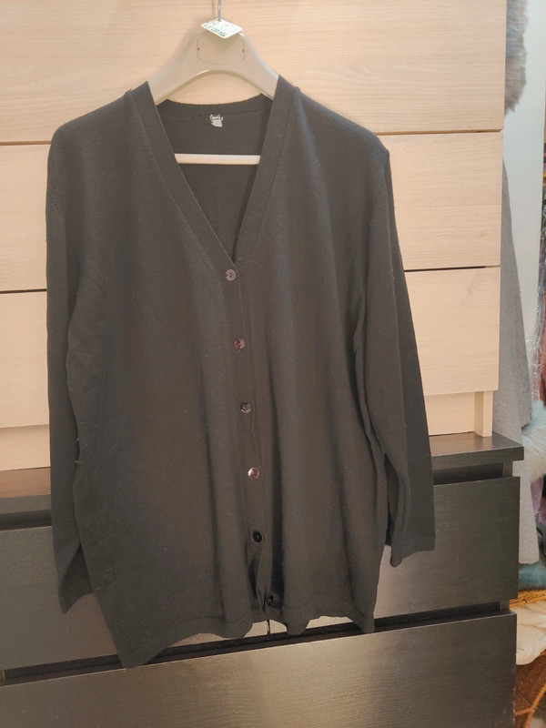 Maglione nero