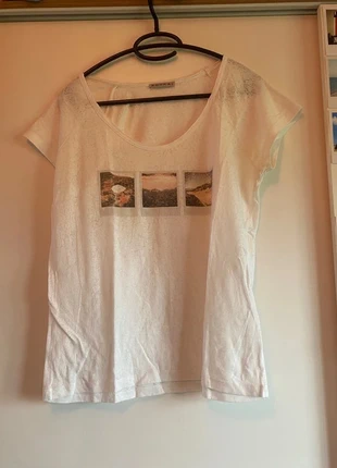 Tee shirt Kookai Polaroid, marca: KOOKAÏ, estado: Muy bueno, tamaño: M / 38 / 10, 7,00 €, 8,05 € Protección al comprador incluida