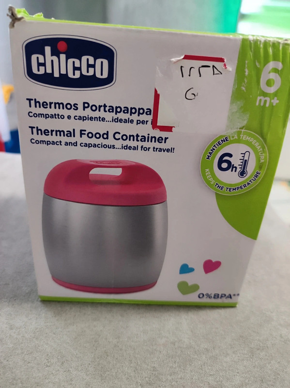 Thermos chicco